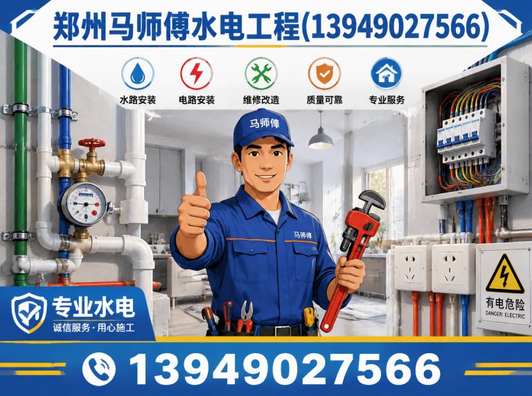 惠济区郑州家电维修展示图